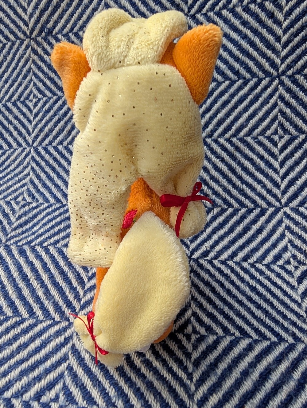 My Little Pony Apple Jack Plush & Figure Lot - Picture 4 of 7